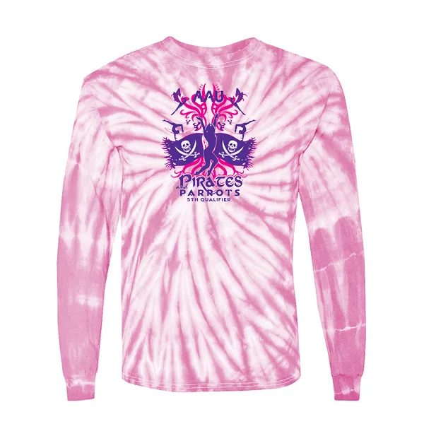 Long Sleeve Shirts AAU Pirates and Parrots