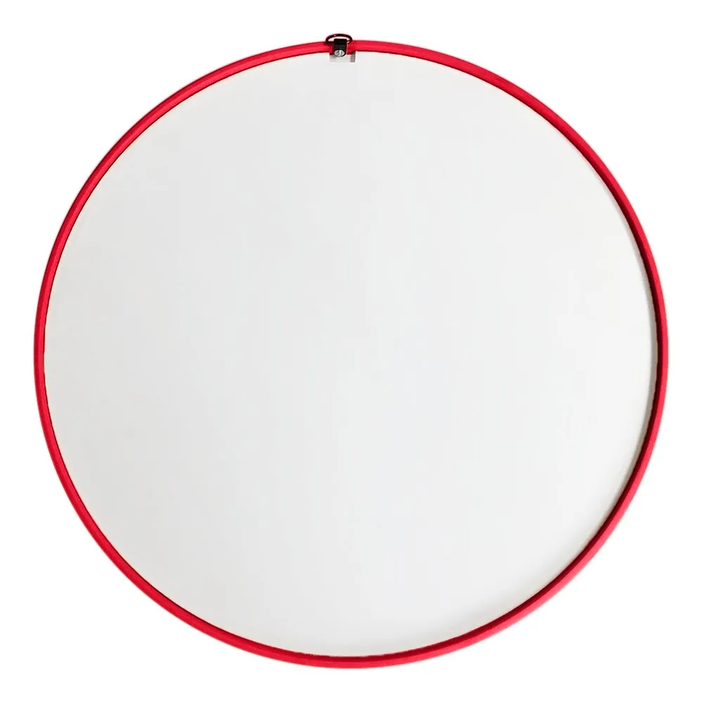 Louisville Cardinals: L - Modern Disc Mirrored Wall Sign