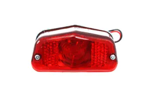 Lucas Style Tail Light