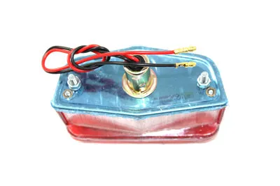 Lucas Style Tail Light