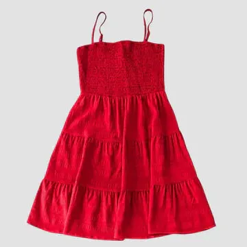 Lucy - Casual beach mini dress