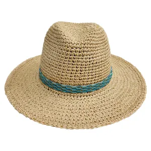 LULI HAT - Beaded Hat