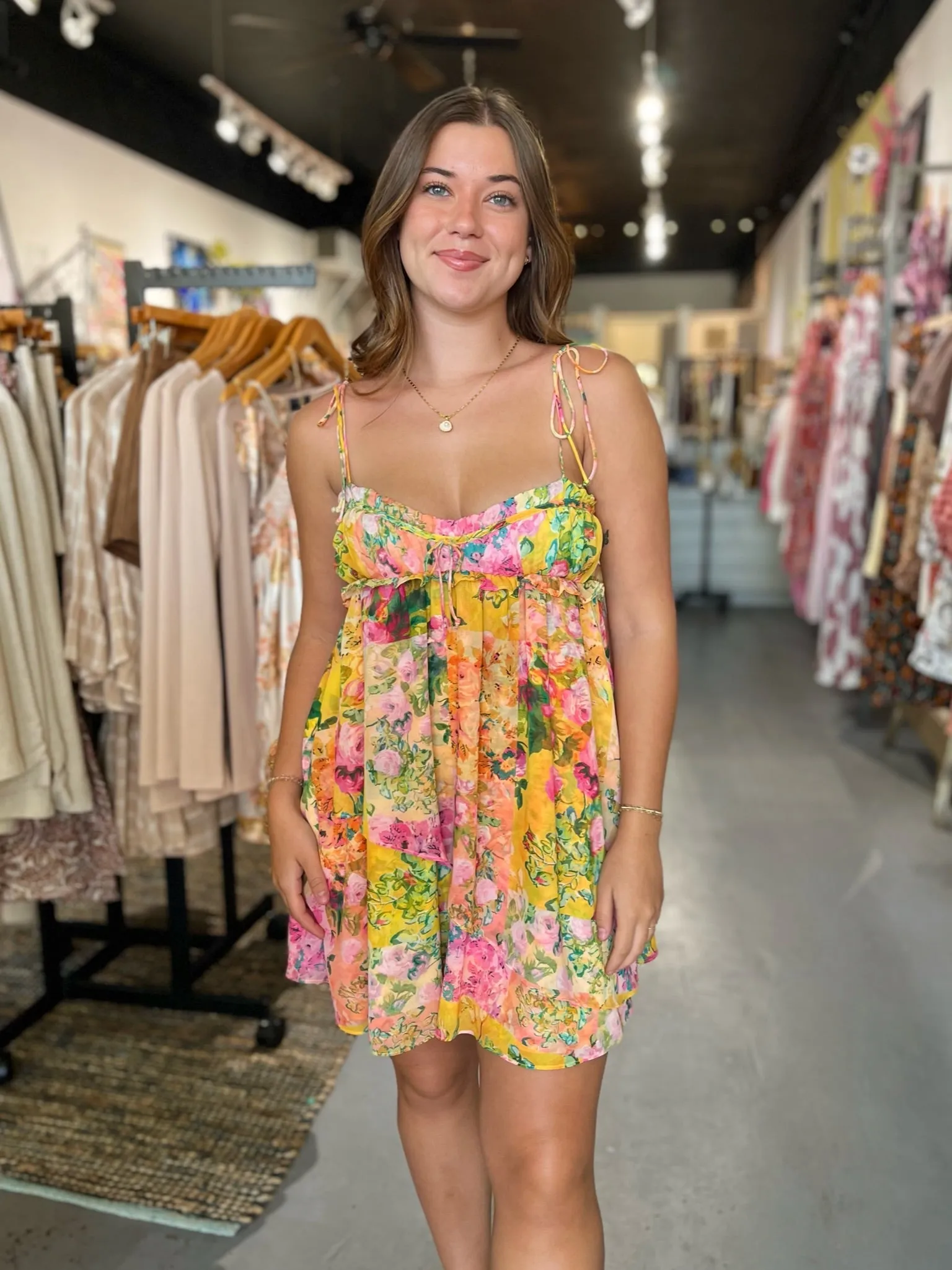 Madison Dress