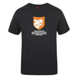 Madison Minotaurs Club Plain Tee by Canterbury