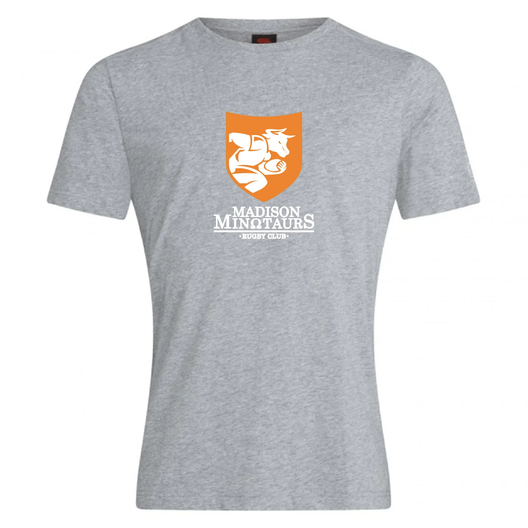 Madison Minotaurs Club Plain Tee by Canterbury