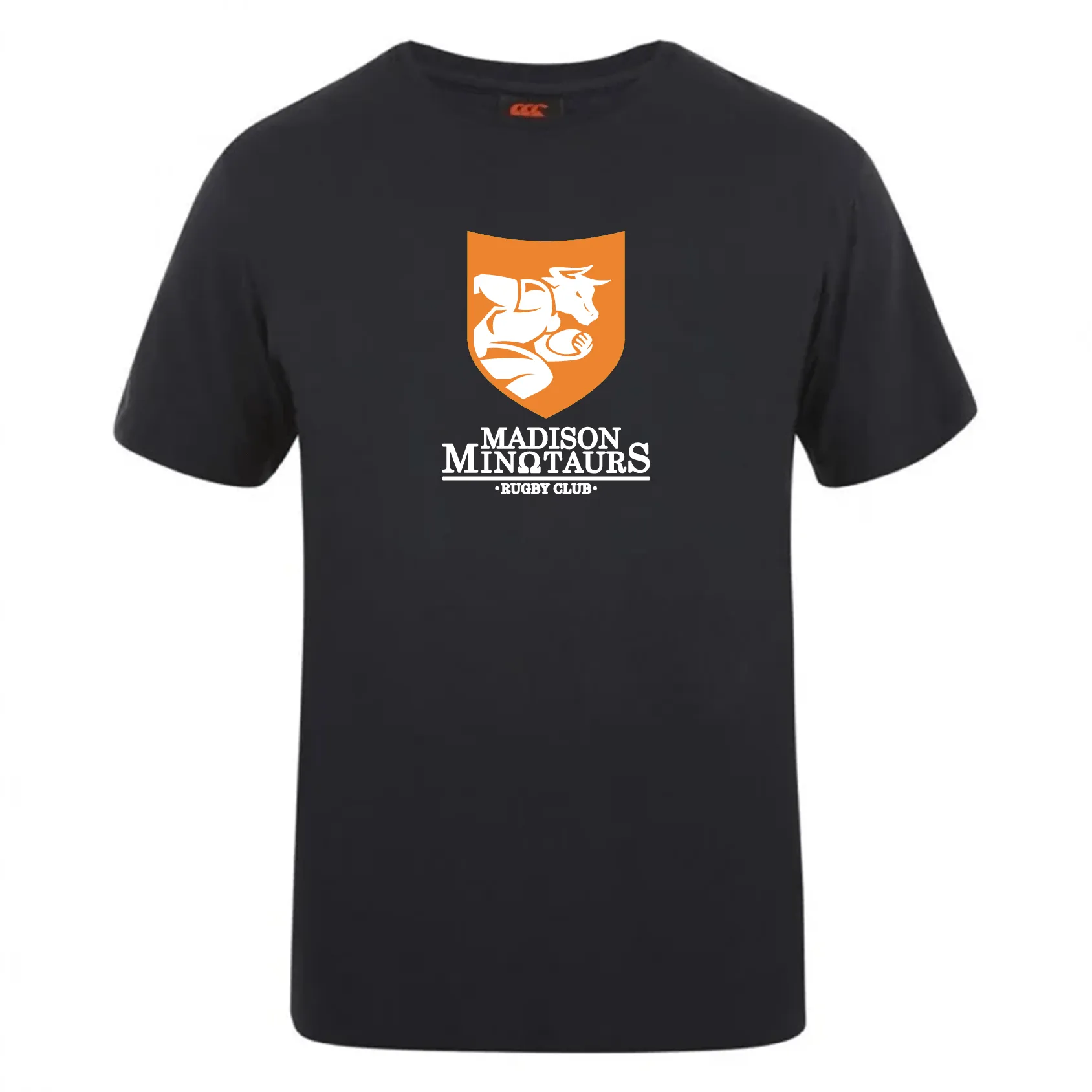 Madison Minotaurs Club Plain Tee by Canterbury