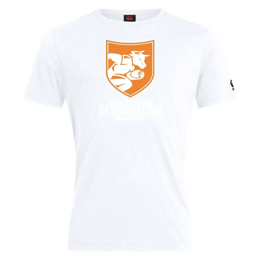 Madison Minotaurs Club Plain Tee by Canterbury