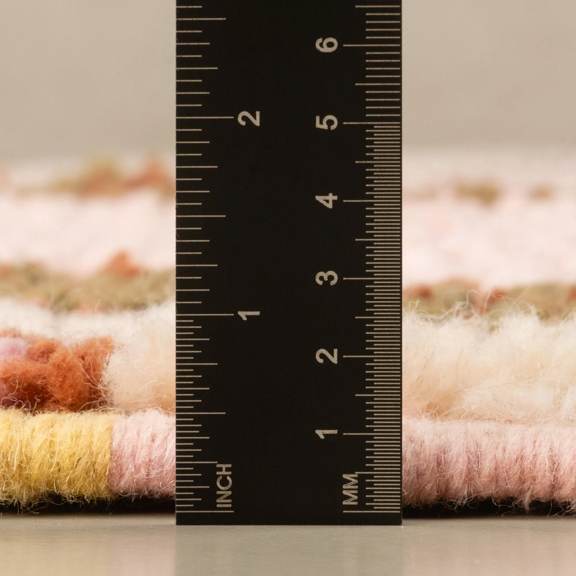 Majda - vintage boujad rug