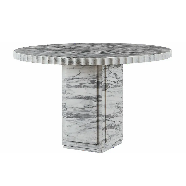 Marquis Round Dining Table