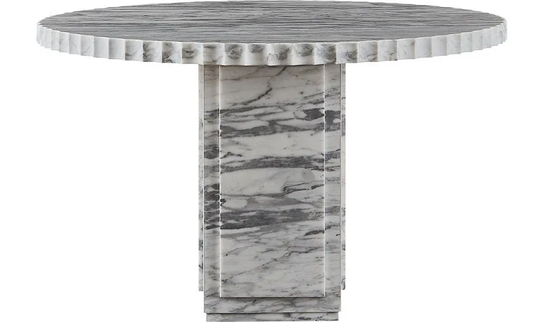 Marquis Round Dining Table