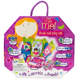 Me Me Me! Book and Play Set - Paperback