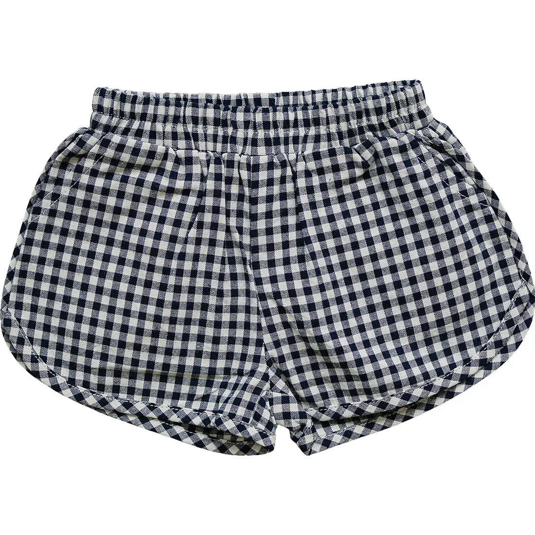 Mebie Baby Gingham Shorts