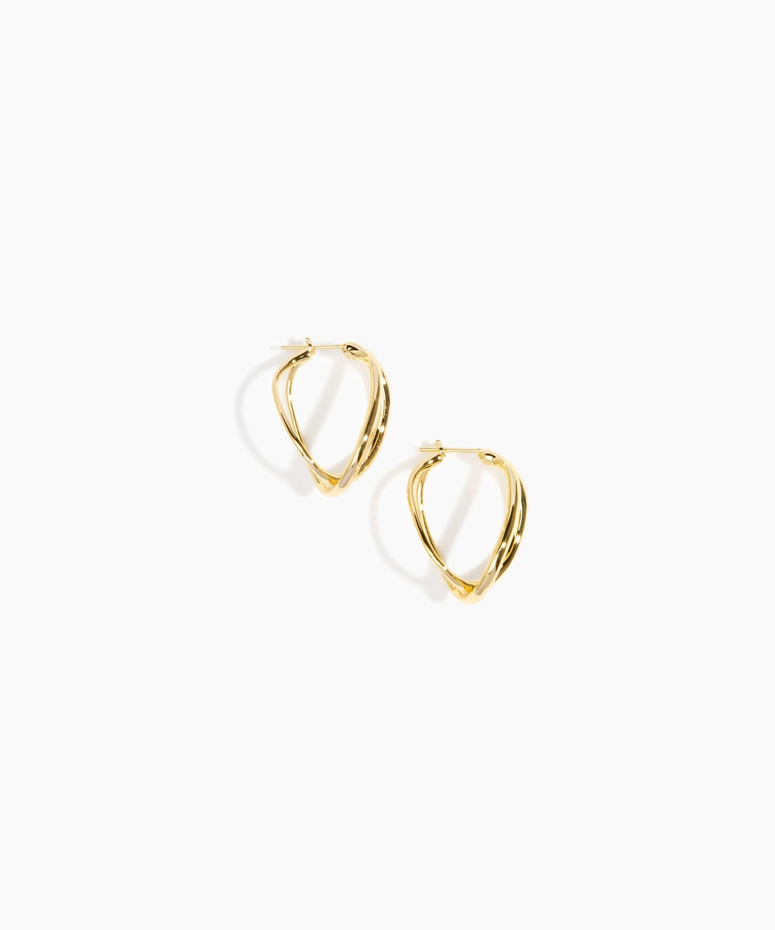 Medium Corda Earrings