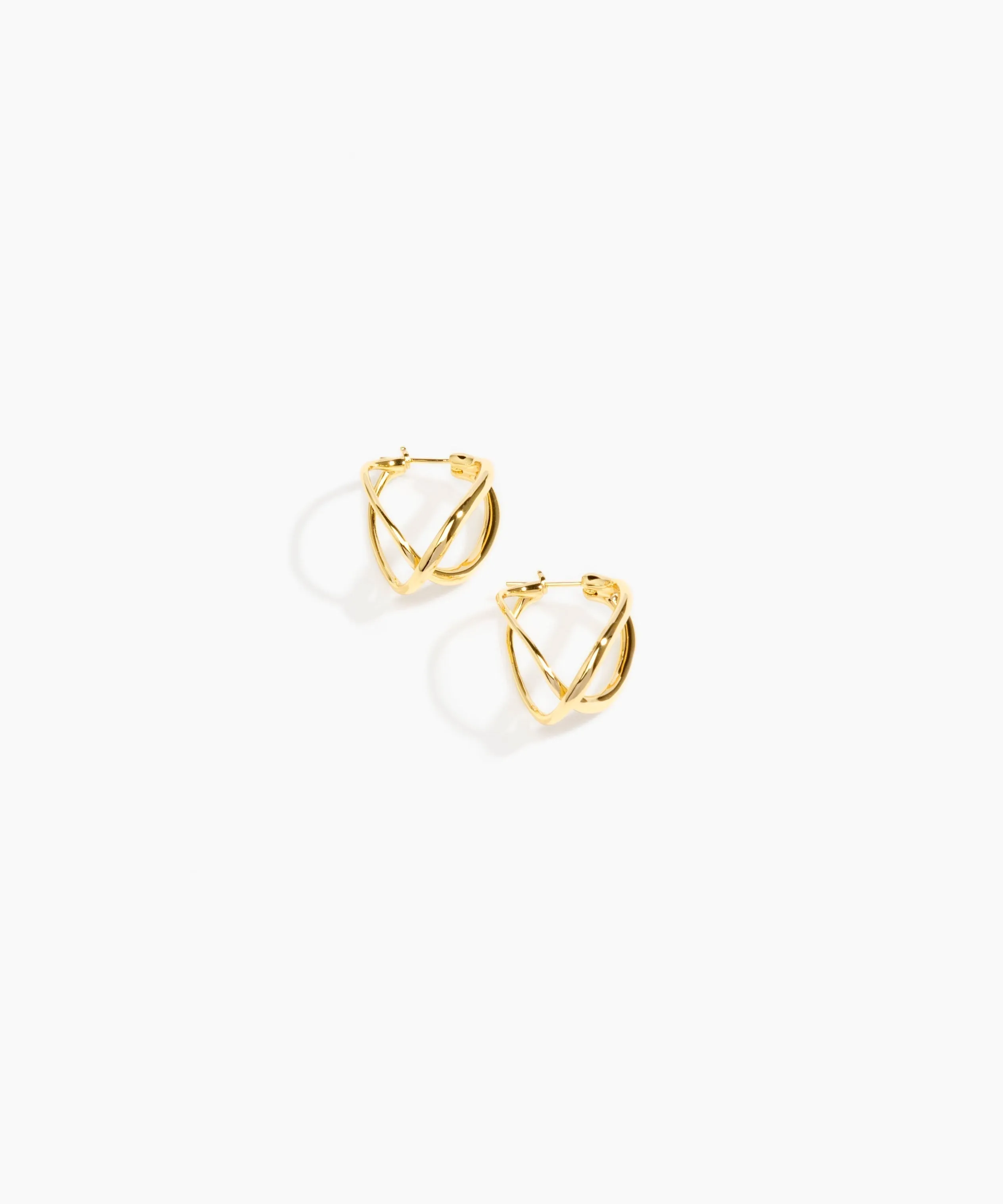 Medium Corda Earrings