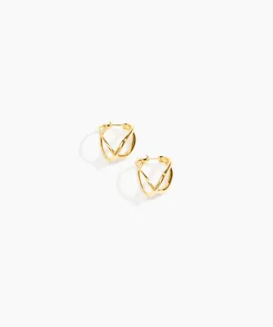 Medium Corda Earrings