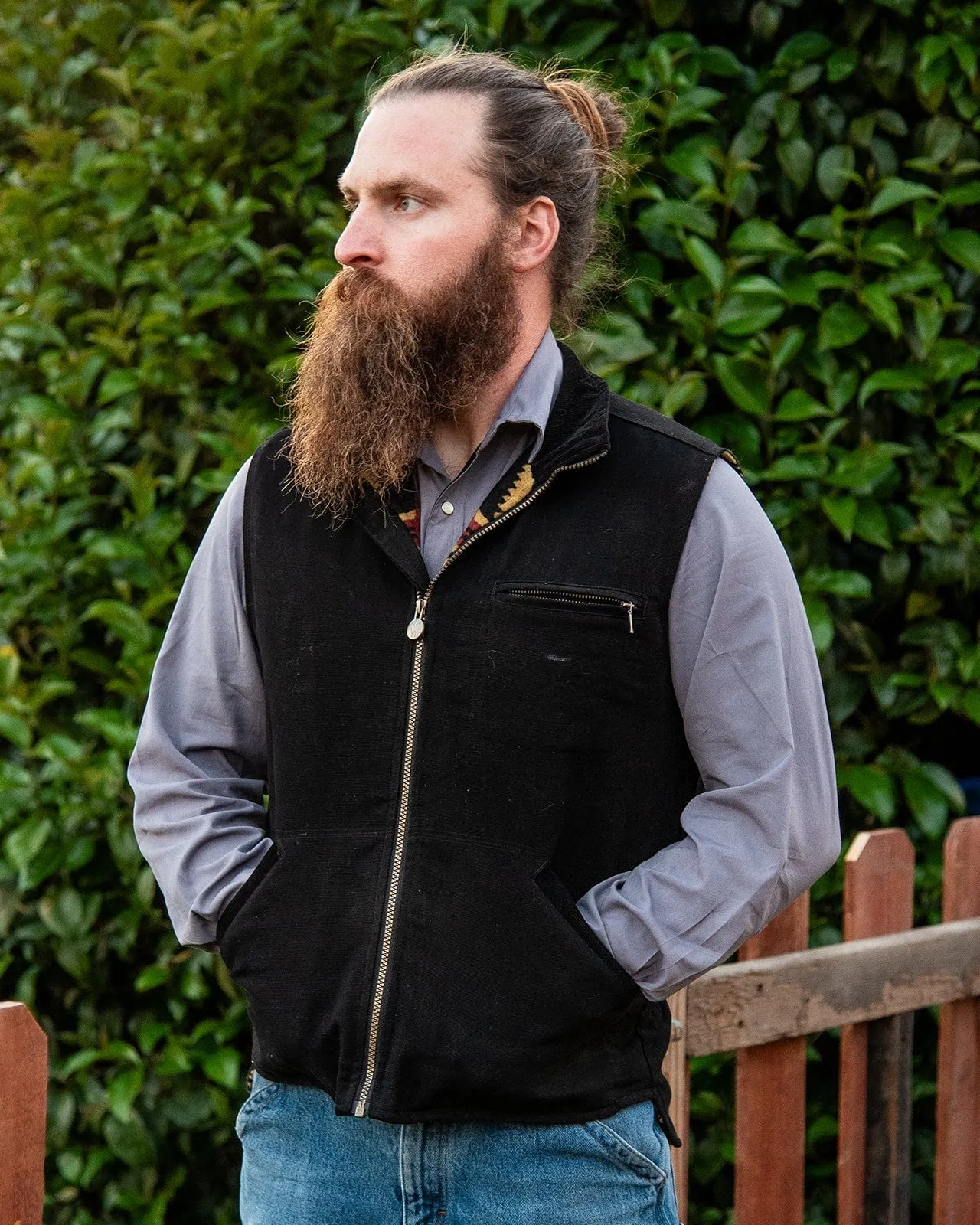 Men’s Moab Western Snap Bamboo Shirt