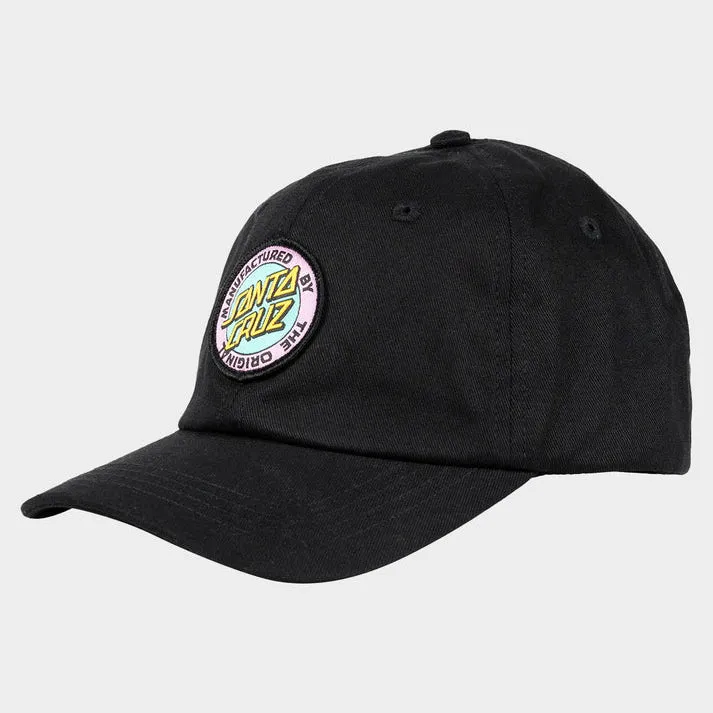 MFG Dot Retro Cap by Santa Cruz