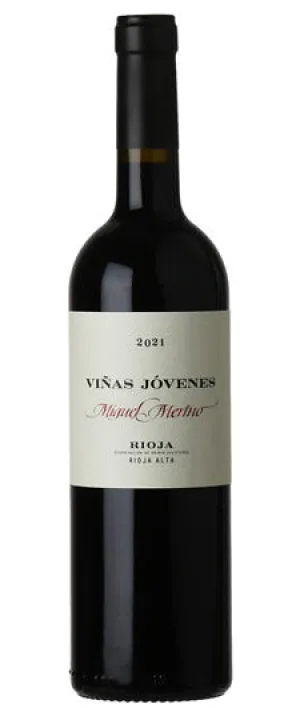 Miguel Merino Rioja Vinas Jovenes
