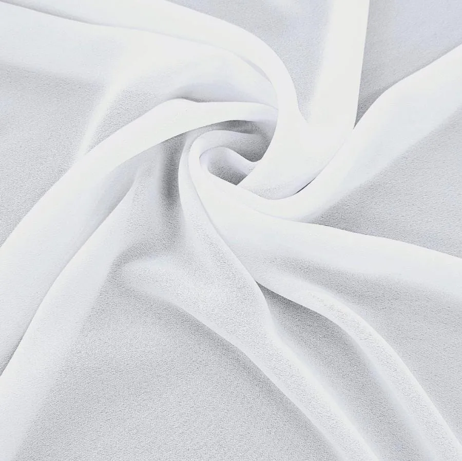Milk Georgette 150CM