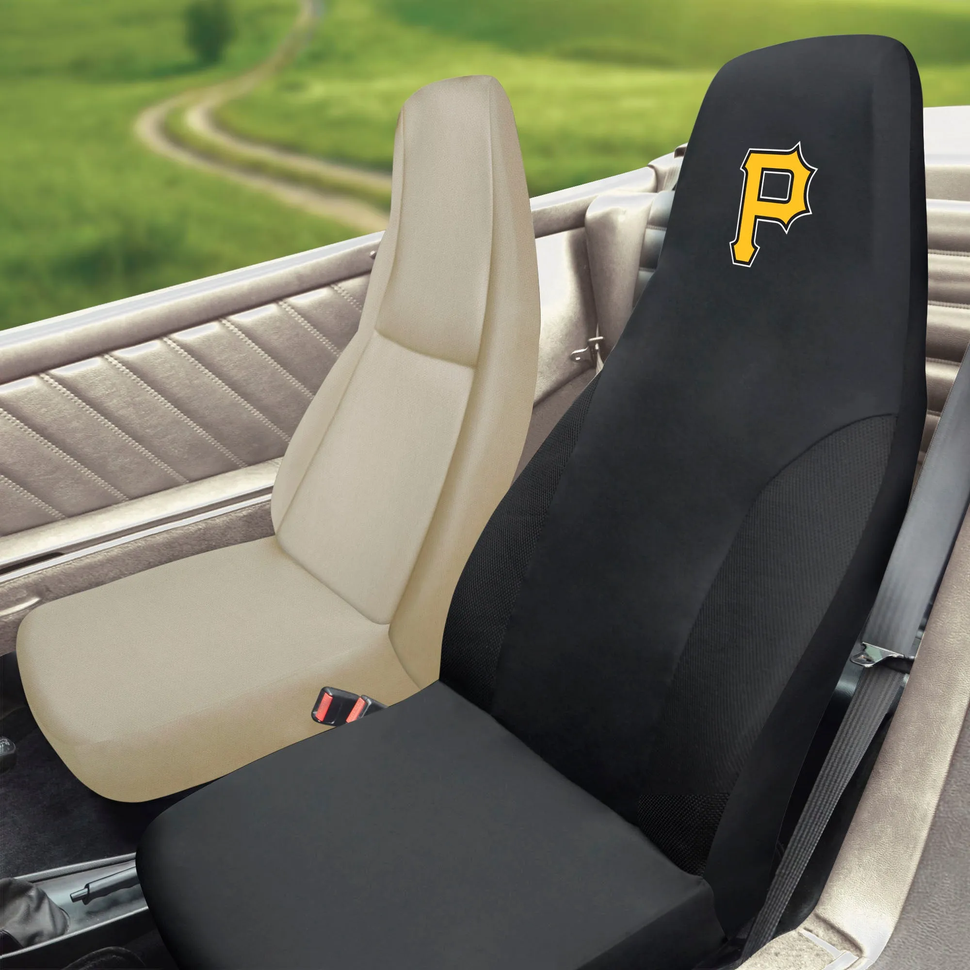 MLB - Pittsburgh Pirates Seat Cover