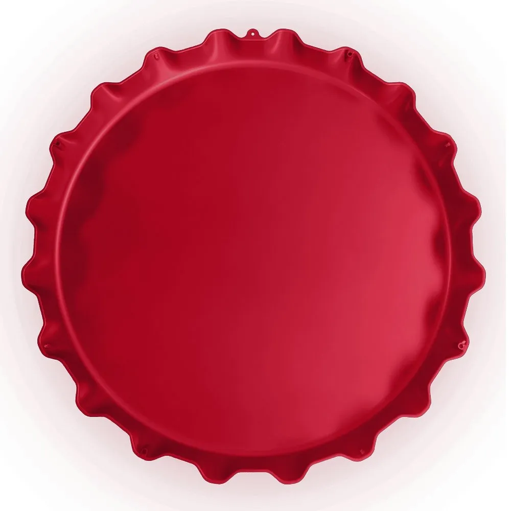 Montreal Canadiens: Bottle Cap Wall Sign
