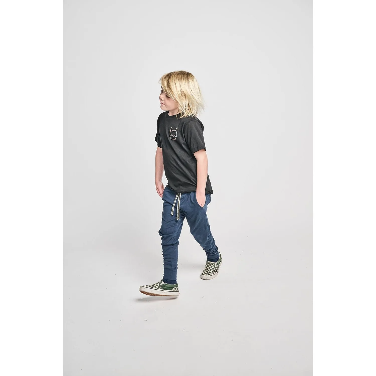 Morebones Tee - Black