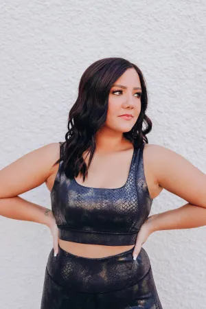 Motivatin' Moves Sports Bra