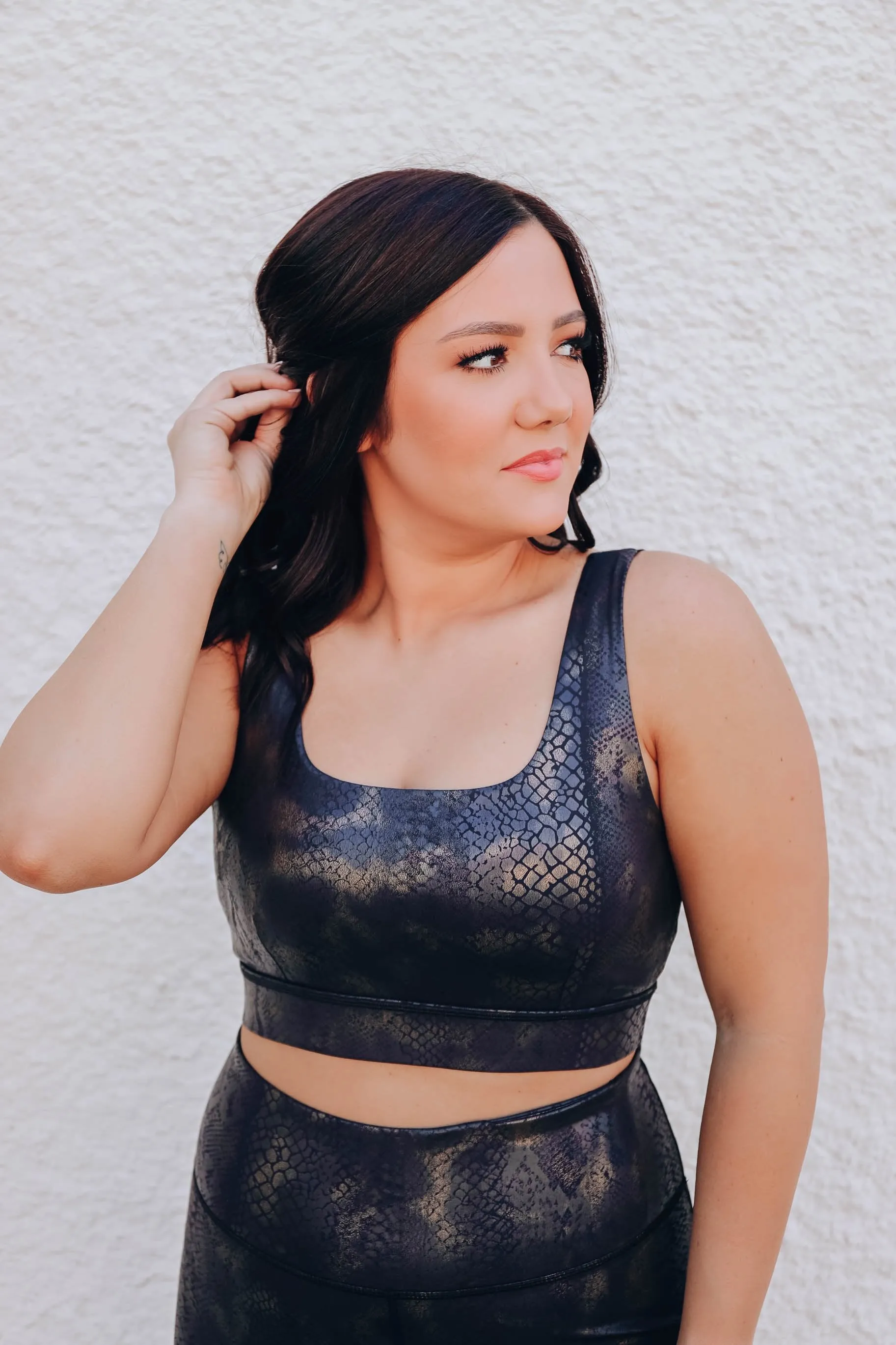 Motivatin' Moves Sports Bra