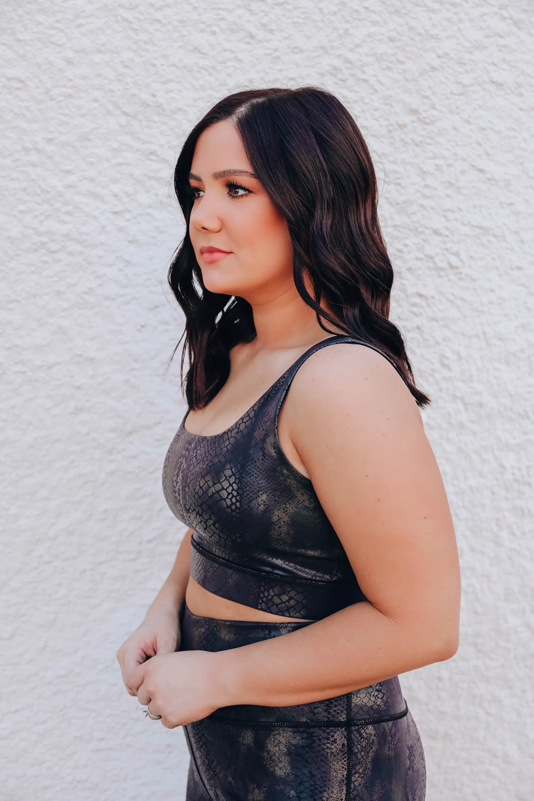Motivatin' Moves Sports Bra
