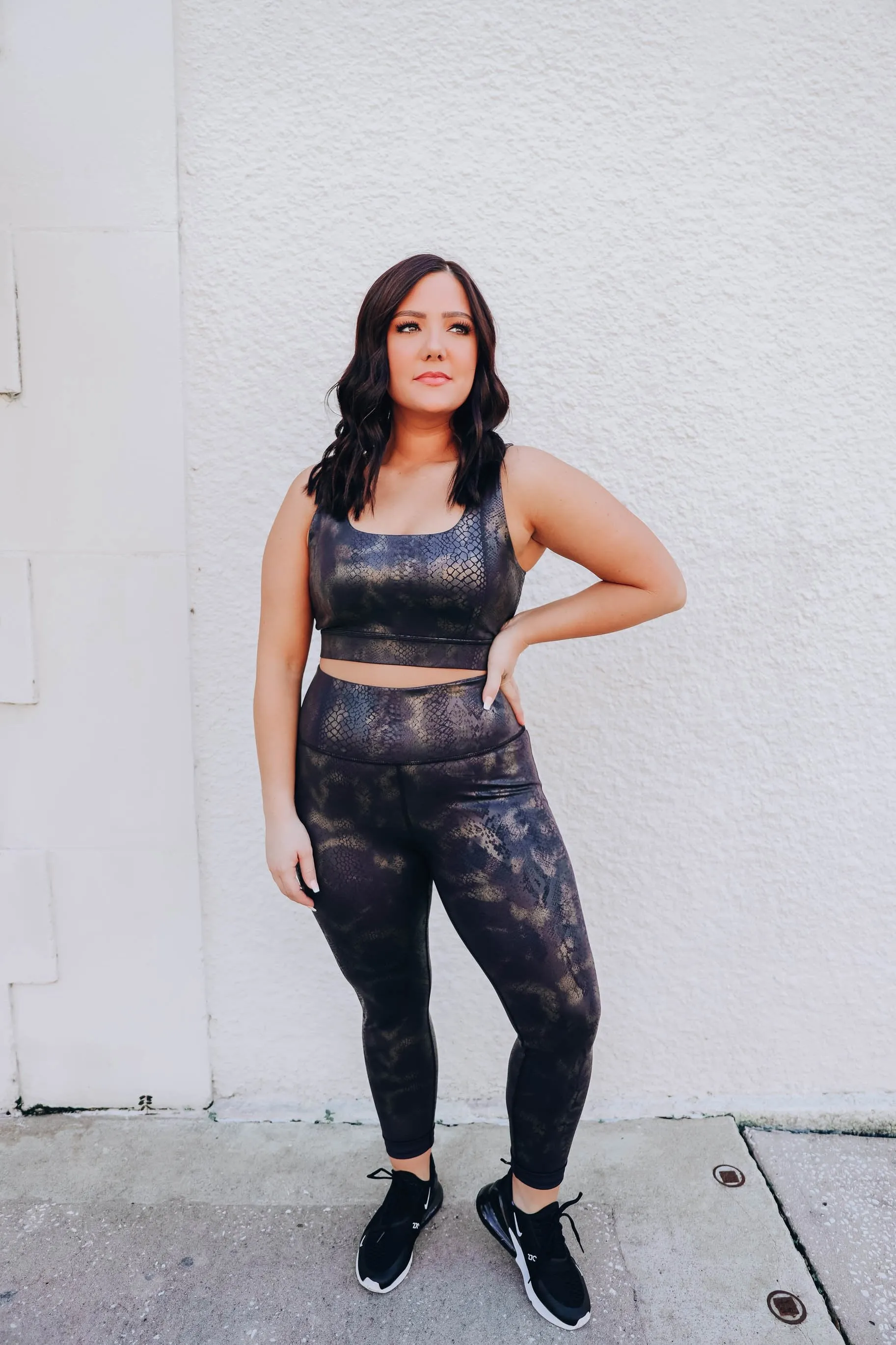 Motivatin' Moves Sports Bra