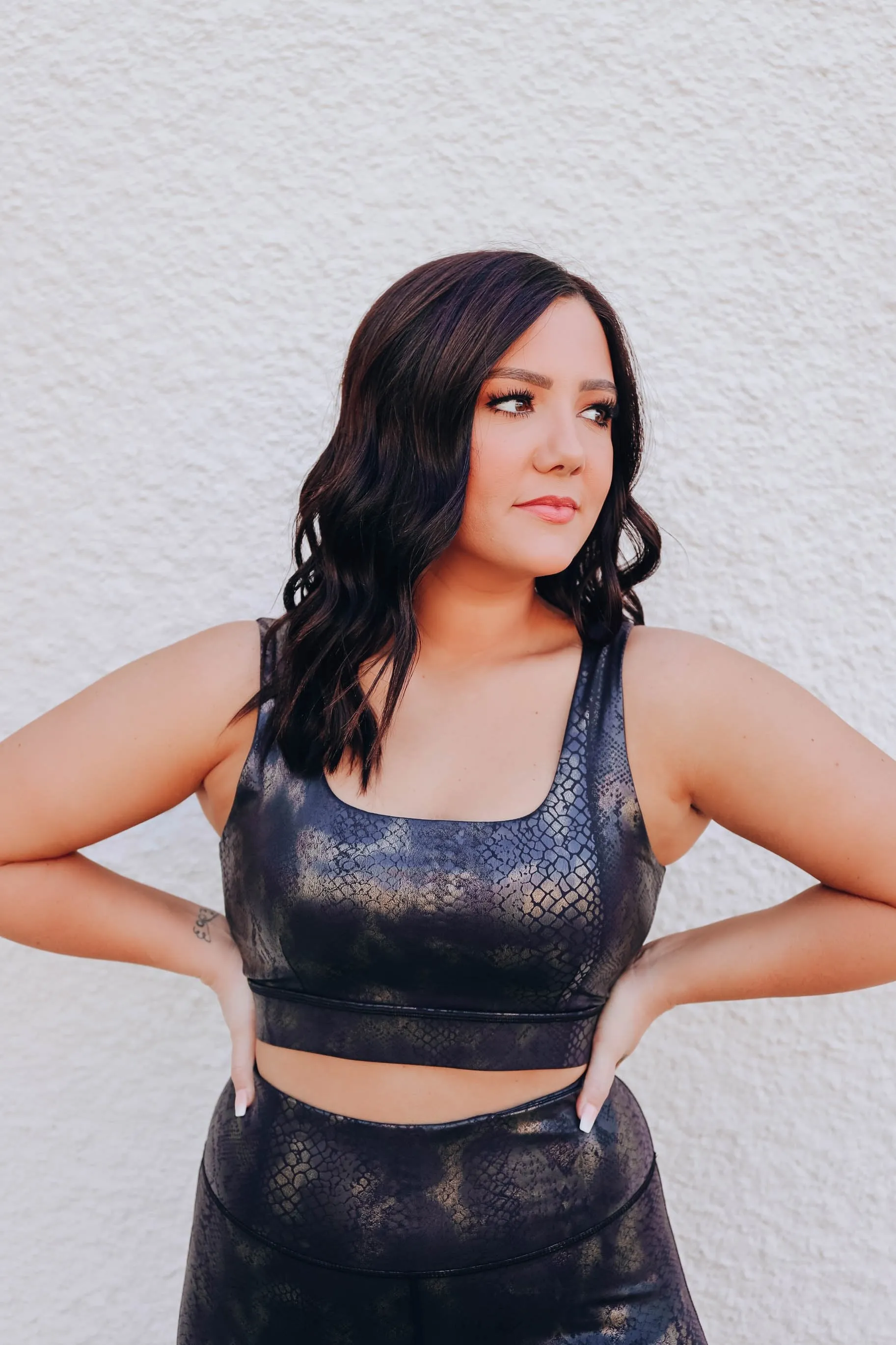 Motivatin' Moves Sports Bra
