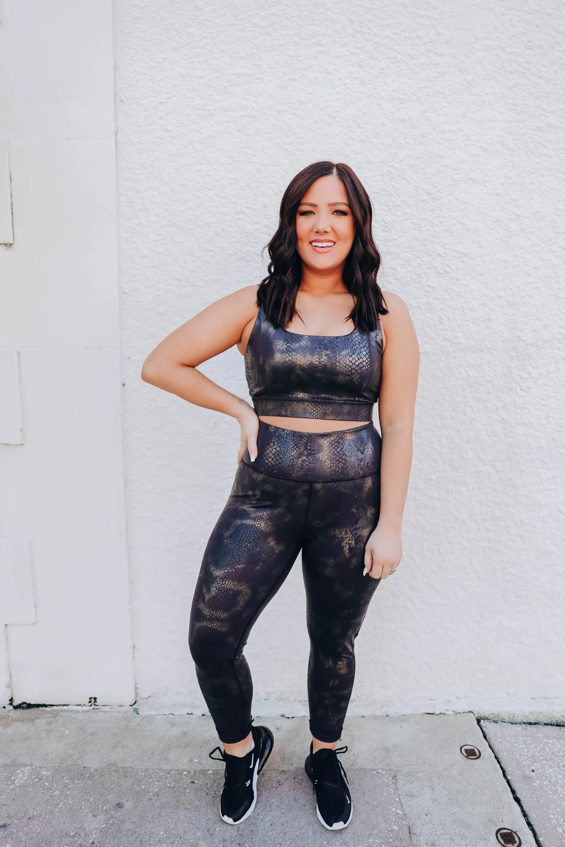 Motivatin' Moves Sports Bra
