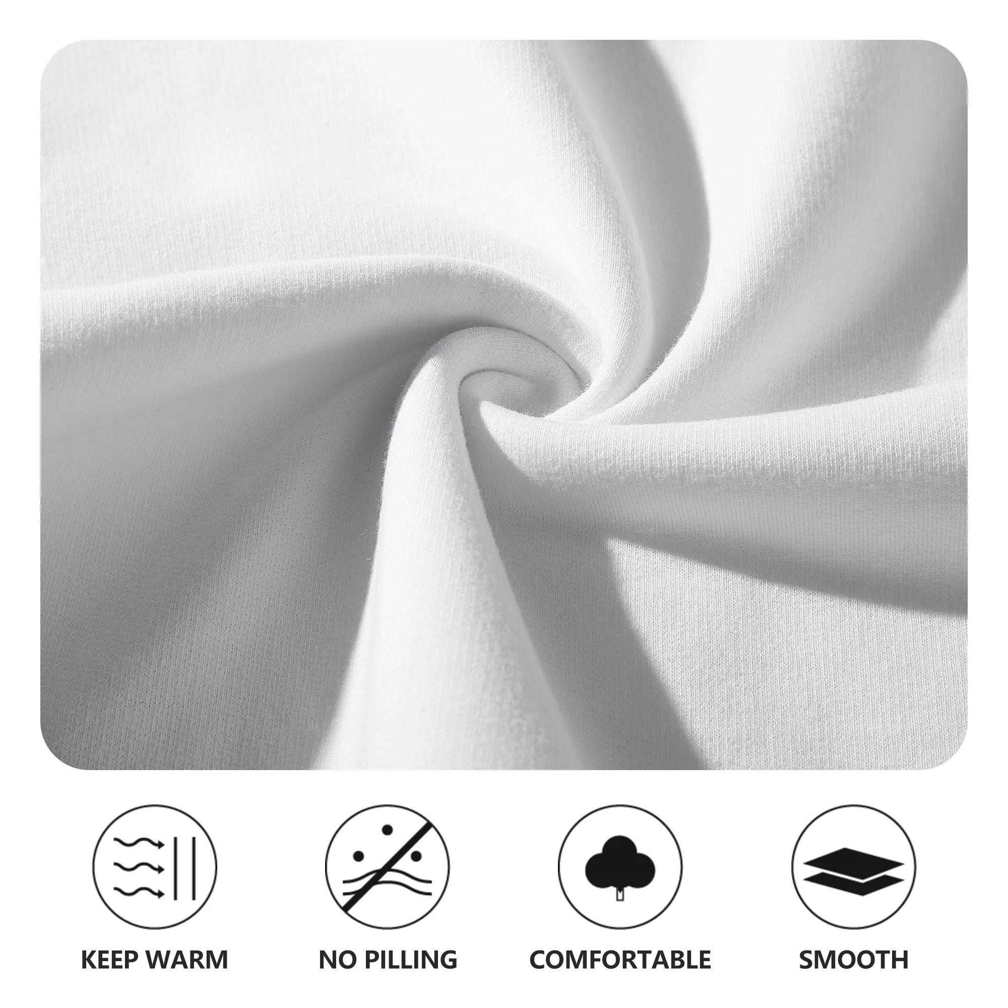 Muscle Body Cotton Hoodie