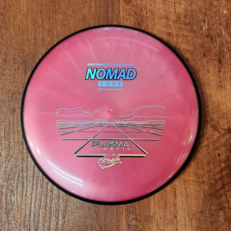 MVP Plasma Nomad 2/4/0/1.5