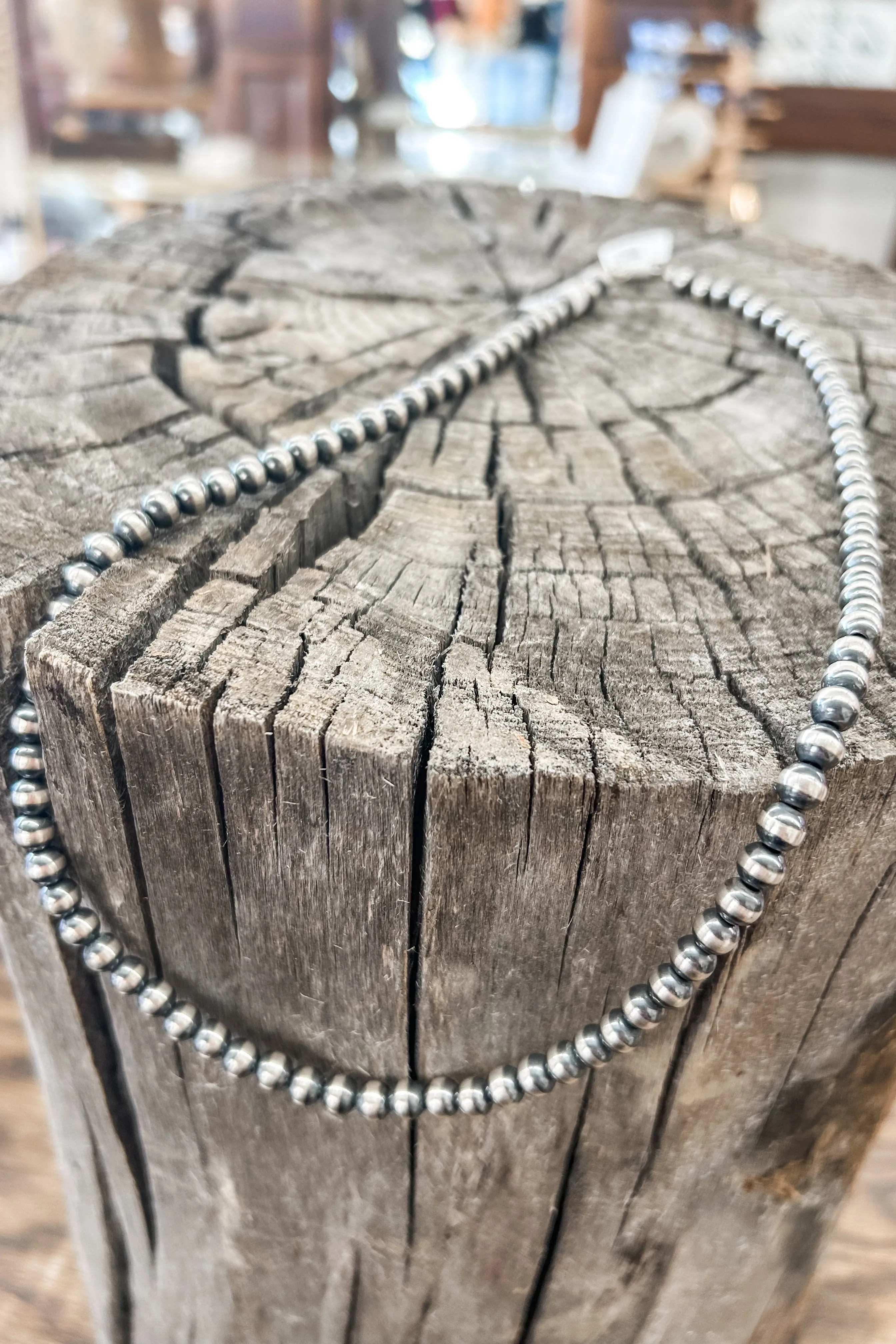 Navajo Pearls 20"