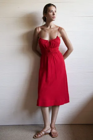 Nayra Midi Dress
