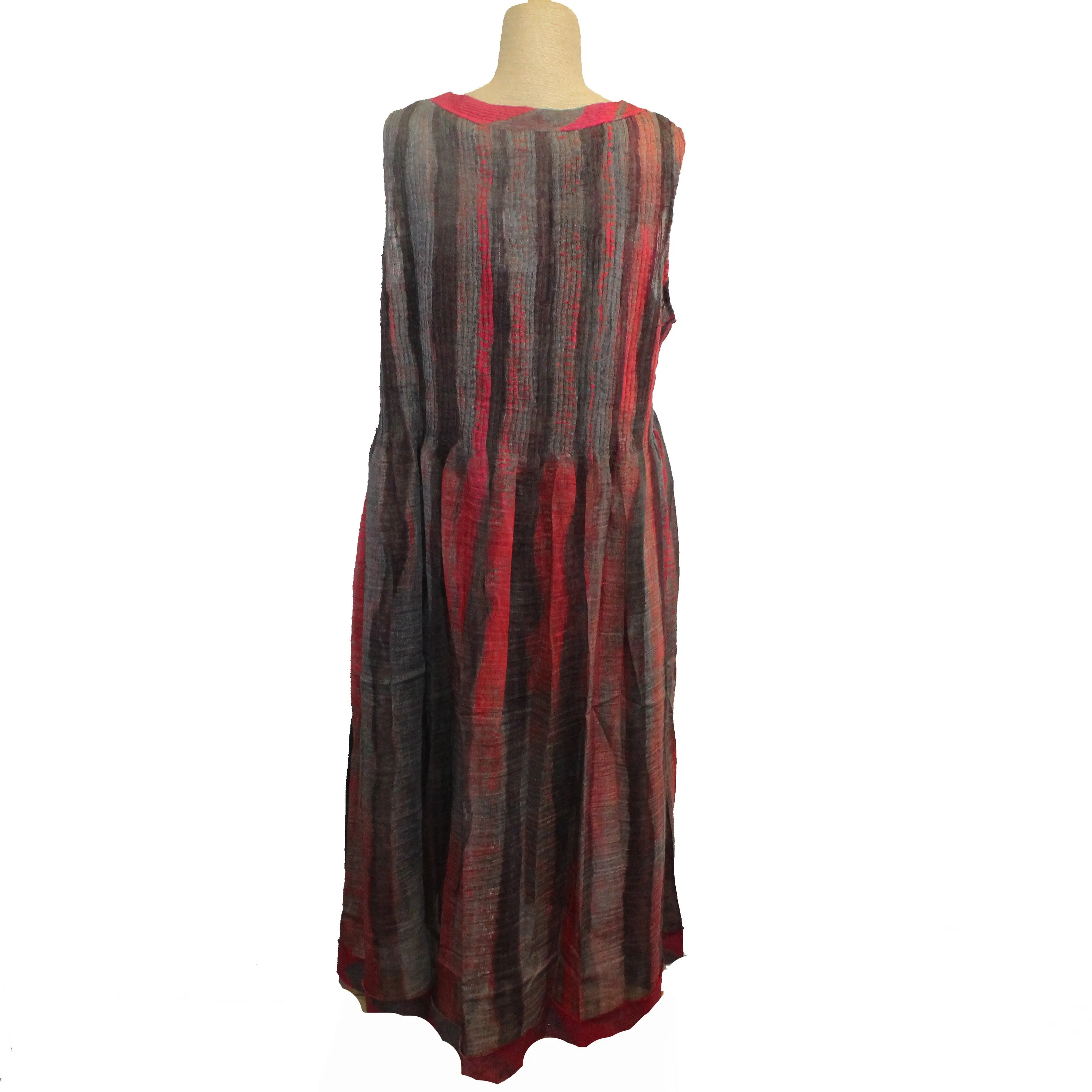 Neeru Kumar Dress, Grey/Pink, S