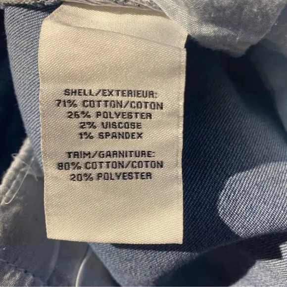NEW BAGATELLE Denim Wide Leg Trouser Jean Size 30 31” inseam
