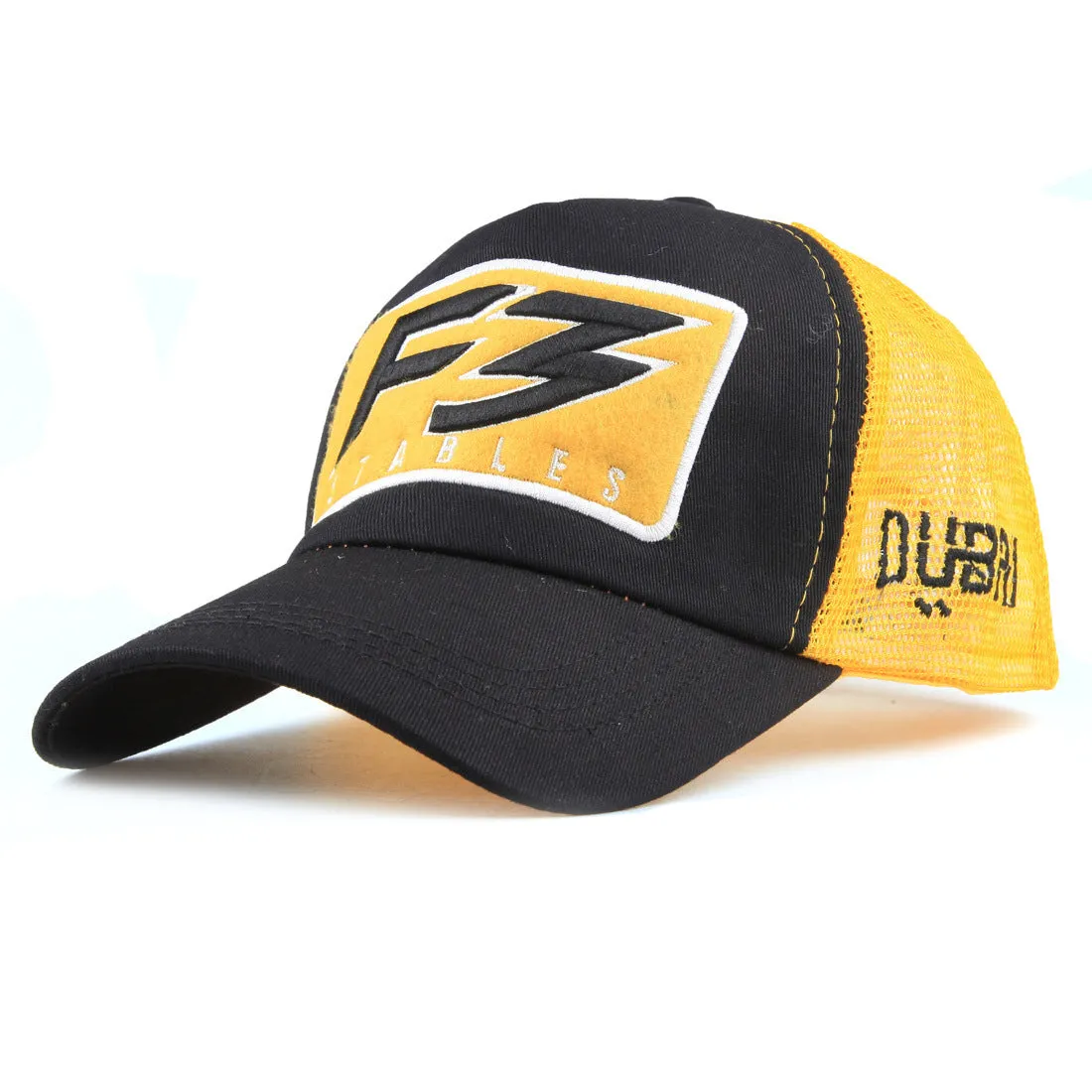 NEW F3 SUMMER EMBROIDERED BASEBALL CAP
