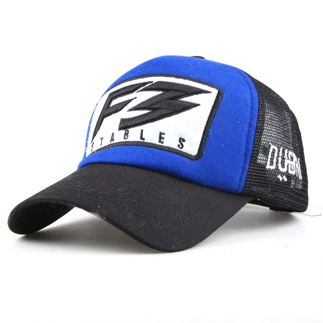 NEW F3 SUMMER EMBROIDERED BASEBALL CAP
