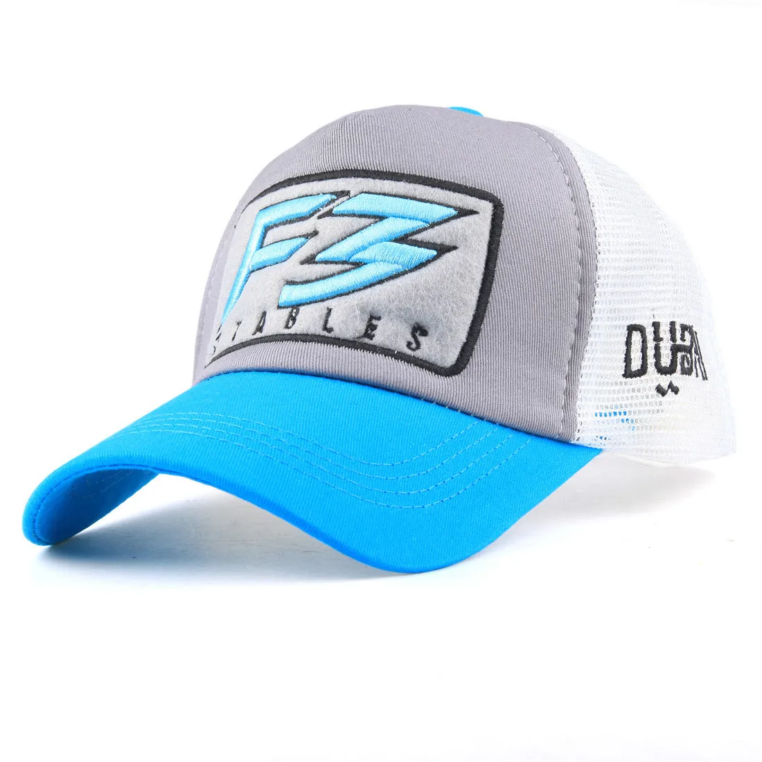 NEW F3 SUMMER EMBROIDERED BASEBALL CAP