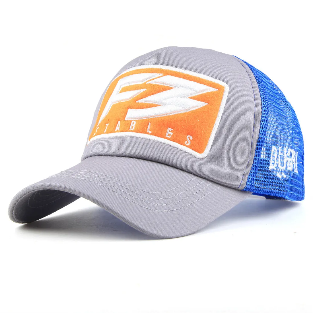 NEW F3 SUMMER EMBROIDERED BASEBALL CAP