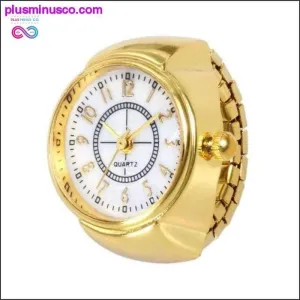 New Fashion Dial Quartz Analog Creative Steel Cool Elastic