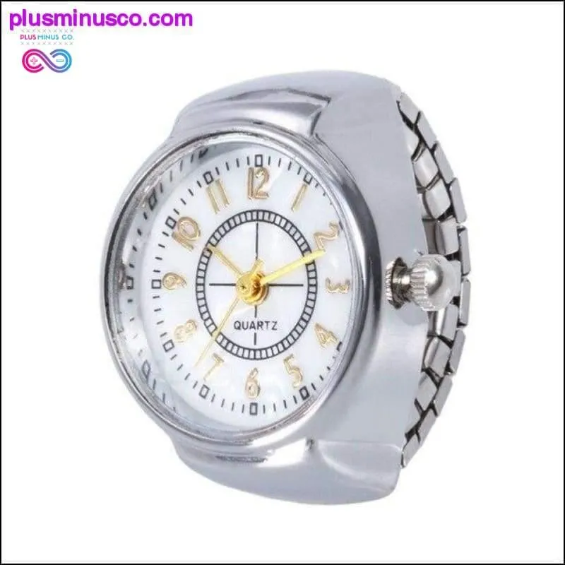 New Fashion Dial Quartz Analog Creative Steel Cool Elastic