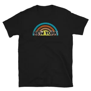 New York Vintage Sunset T-Shirt