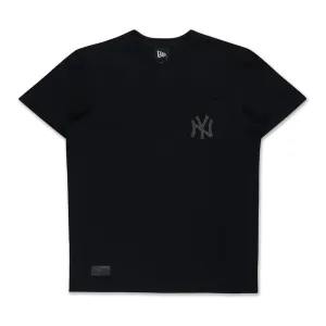 New York Yankees MLB New Era Dark 90s Short Sleeve T-Shirt