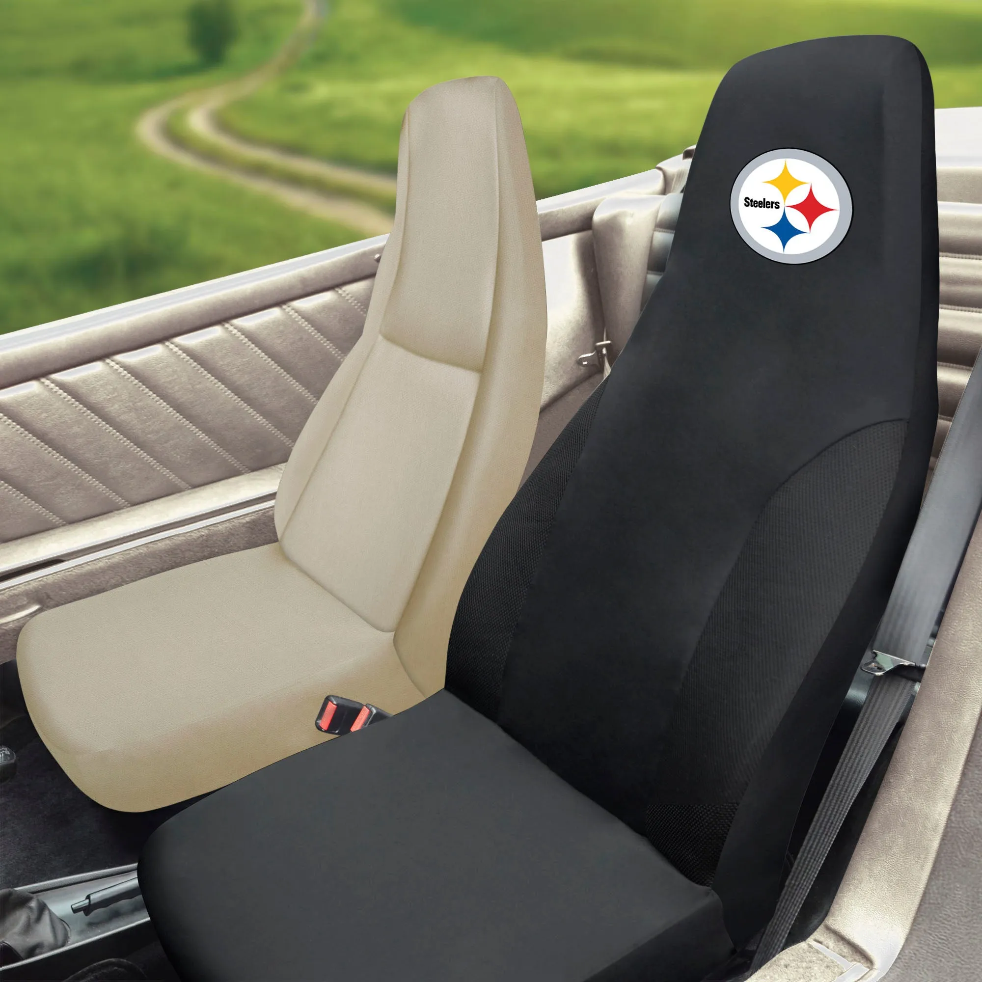 NFL - Pittsburgh Steelers Seat Cover
