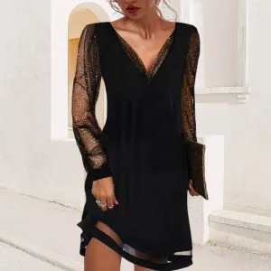 Nina™ - Elegant and Comfortable Dress