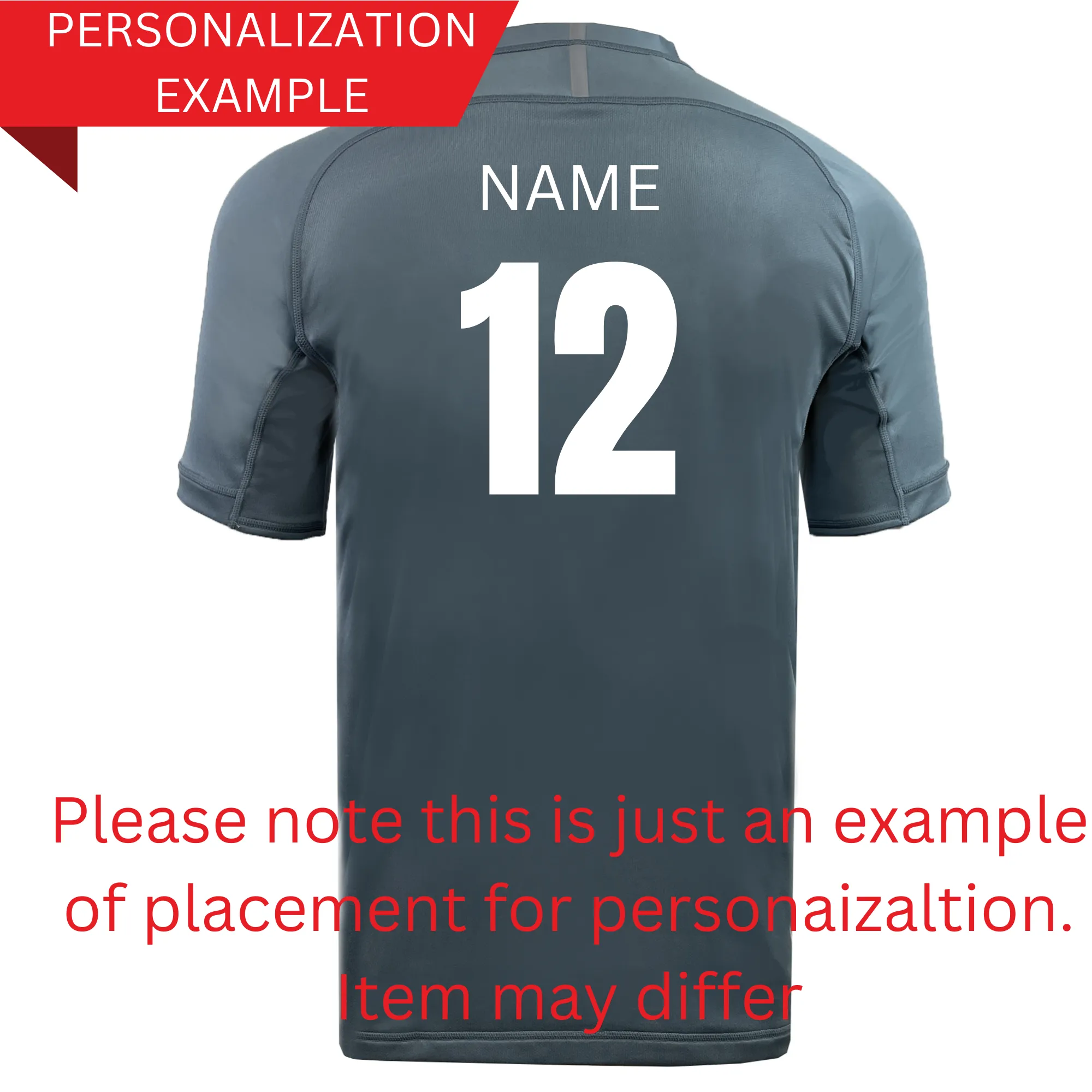 Noble Street College Prep Club Plain Tee by Canterbury