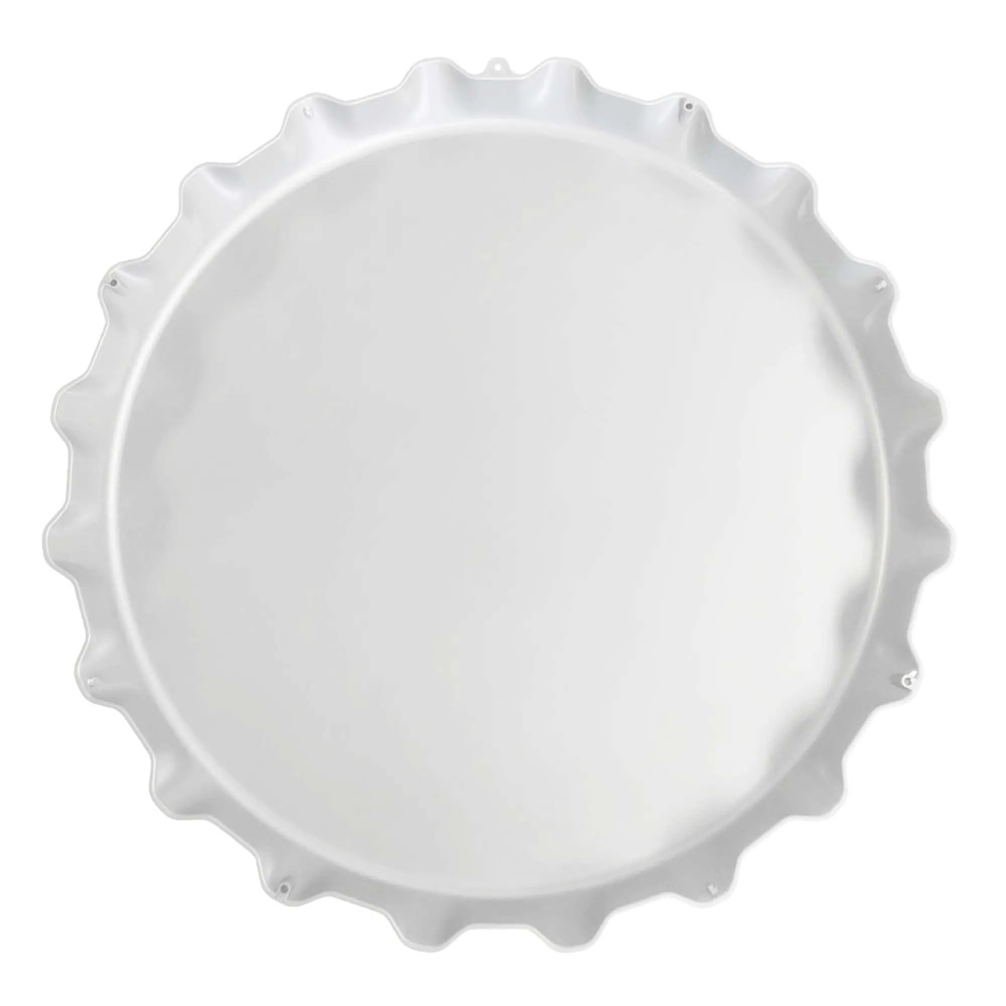 Notre Dame Fighting Irish: Logo - Bottle Cap Wall Sign